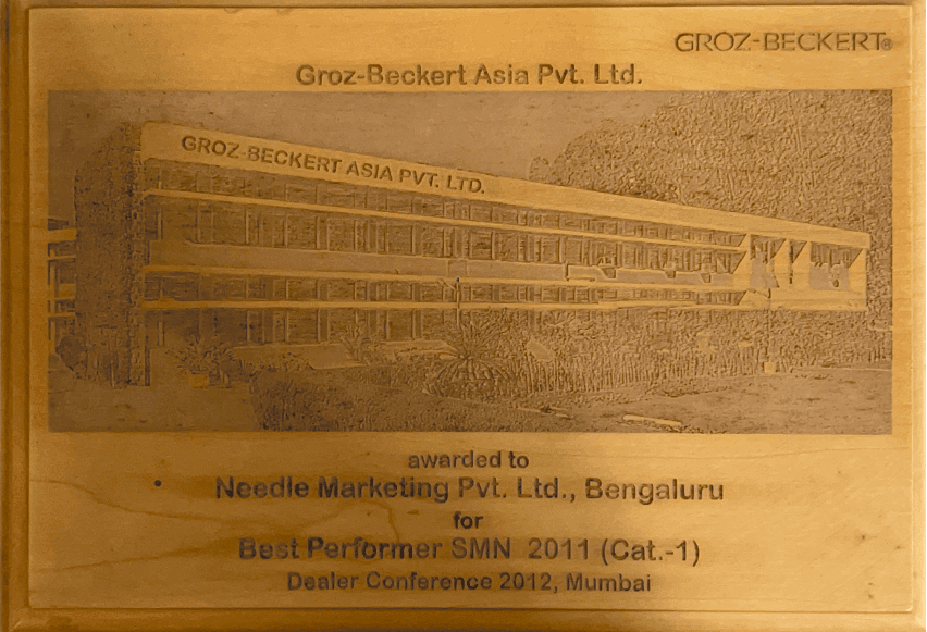 NMPL award and recognition
