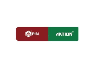 Pin Aktion