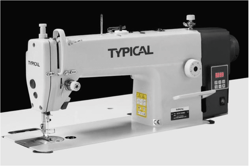 Groz-Beckert sewing lab machine